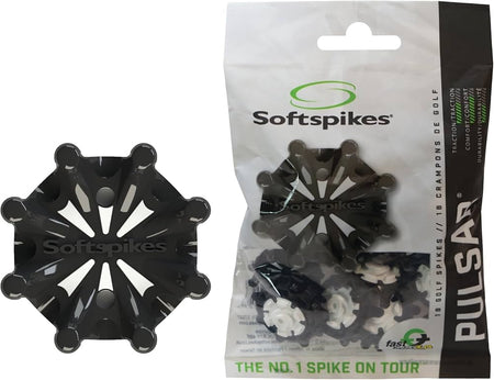 Softspikes Pulsar Cleats (Fast Twist 3.0) - 18 Pack - Golf Country Online