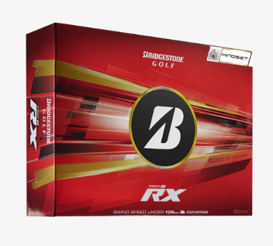 Bridgestone Tour B Mindset Golf Balls (Dozen - White) - Golf Country Online