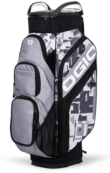 OGIO 2023 Woode 15 Golf Cart Bag