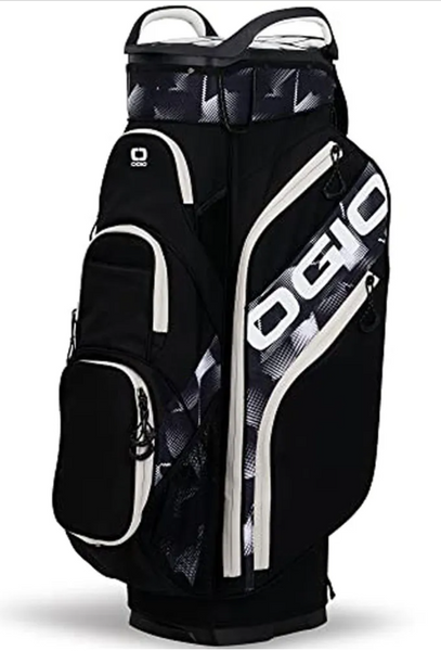 OGIO 2023 Woode 15 Golf Cart Bag