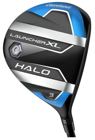 Cleveland Golf Men's Launcher XL Halo Fairway LH - New