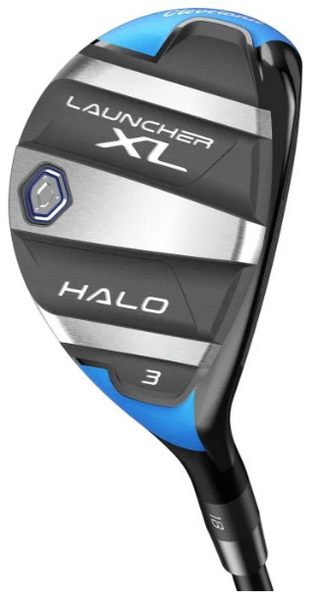 Cleveland Golf Men's Launcher XL Halo Hybrid RH- New