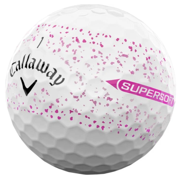 Callaway Golf Balls Supersoft Limited Edition '25