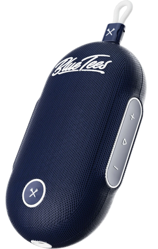 Blue Tees Player Go Golf GPS Speaker