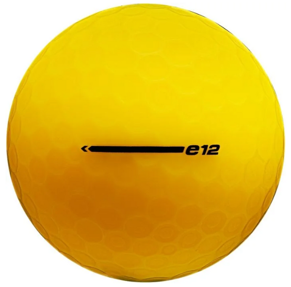 Bridgestone Golf '23 e12 Contact Golf Balls (One Dozen)