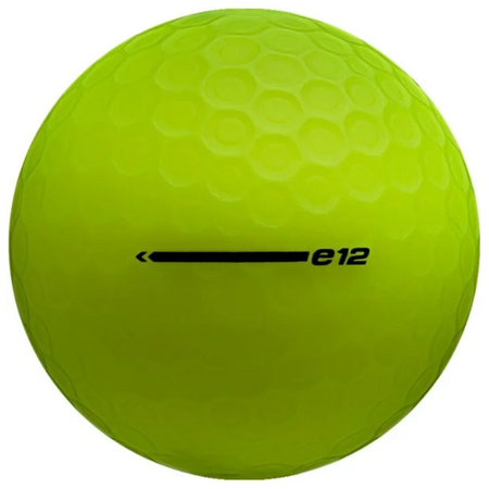 Bridgestone Golf '23 e12 Contact Golf Balls (One Dozen)