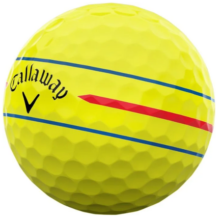 Callaway '24 Chrome Soft Triple Track 360 Golf Balls  - Dozen