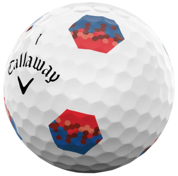 Callaway '24 Chrome Soft Trutrack Golf Balls  - Dozen