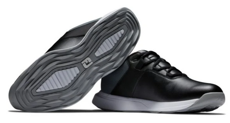FootJoy Shoe Mens Prolite Black/Grey/White