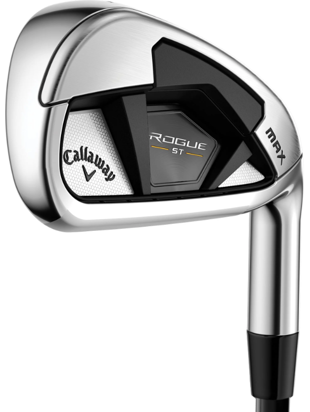 Callaway Irons Rogue St Max 8PC Right Hand Graphite Shaft - Reg Flex
