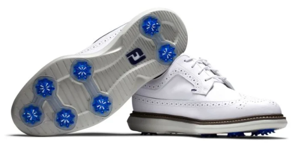 FootJoy Men's Traditions  #57904 and #57910 Golf Shoe