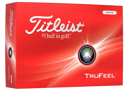 Titleist Trufeel '24 Golf Balls - Dozen