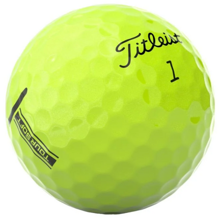 Titleist Tour Soft '24 Golf Balls (One Dozen)