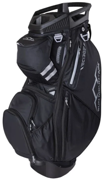 Sun Mountain 2024 Golf C-130 Cart Bag - Variety of Colors