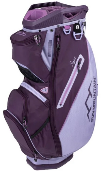 Sun Mountain Women's 2024 Sync Golf Cart Bag