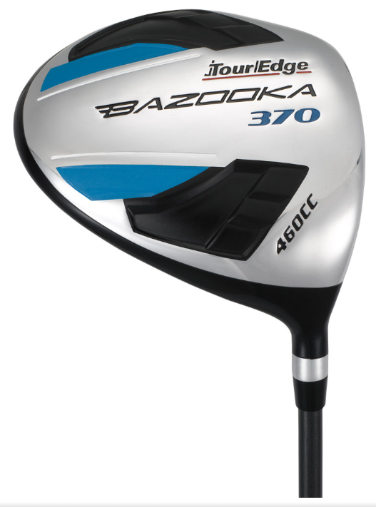 Tour Edge Bazooka 370 Junior Package Set
