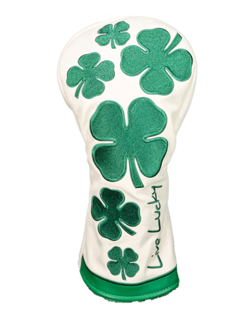 Black Clover Driver Headcover