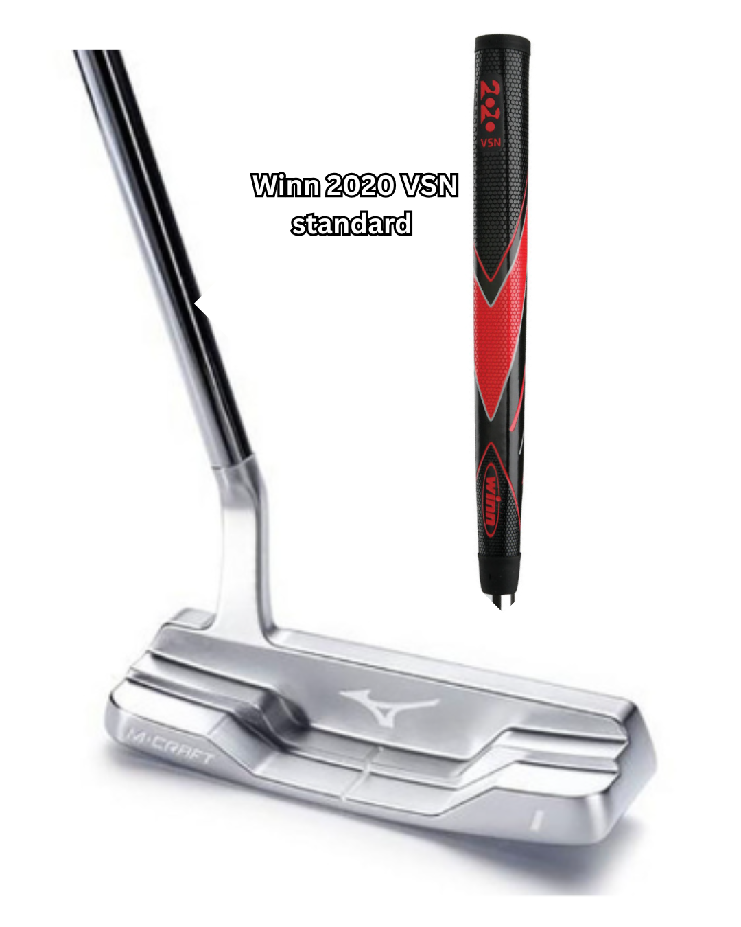 Mizuno M-Craft Putters 2020 Series - Golf Country Online