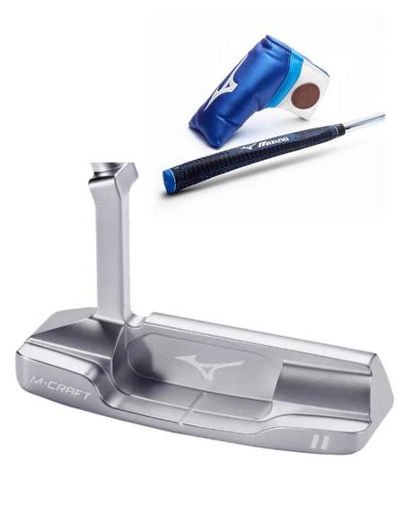 Mizuno M-Craft Putters 2020 Series - Golf Country Online