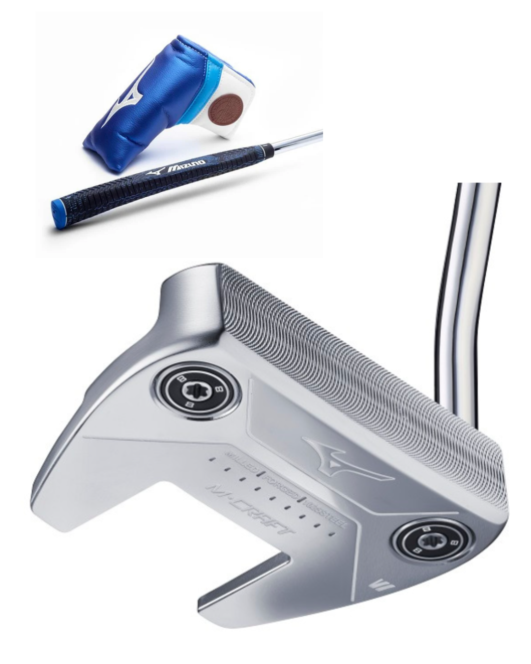 Mizuno M-Craft Putters 2020 Series - Golf Country Online