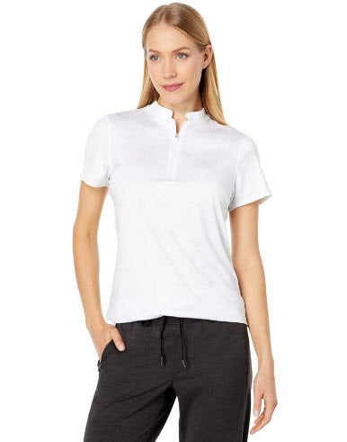 PUMA Golf Women's Mattr Bouquet Polo