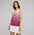 Puma Polo Women's Mattr Sleeveless Stripe