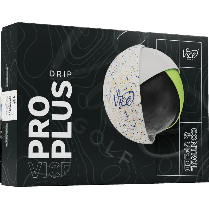 Vice Balls Pro Plus Drip '24 - Golf Country Online