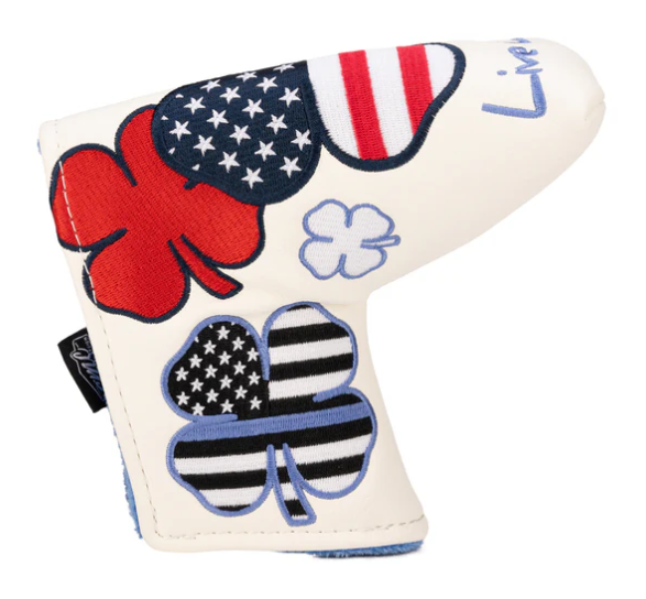 Black Clover Blade Putter Cover