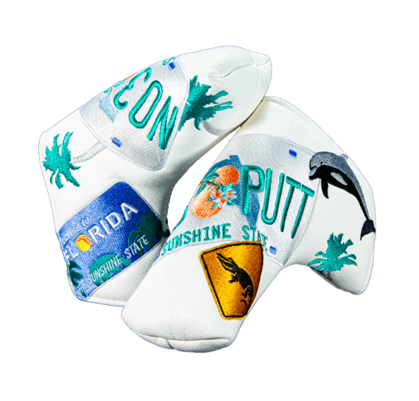 Black Clover Blade Putter Cover