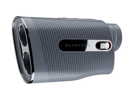 Blue Tees Captain Air Connected GPS Rangefinder - Grey - Golf Country Online