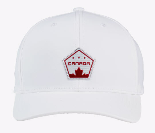 Callaway Golf 2023 Patriot Hat - CANADA