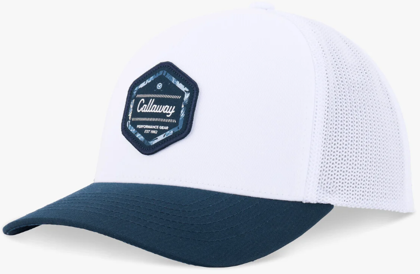 Callaway Carlsbad Trucker Hat - Golf Country Online