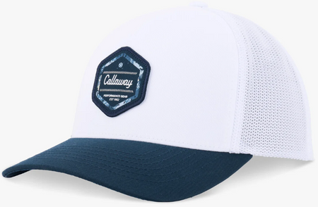 Callaway Carlsbad Trucker Hat - Golf Country Online