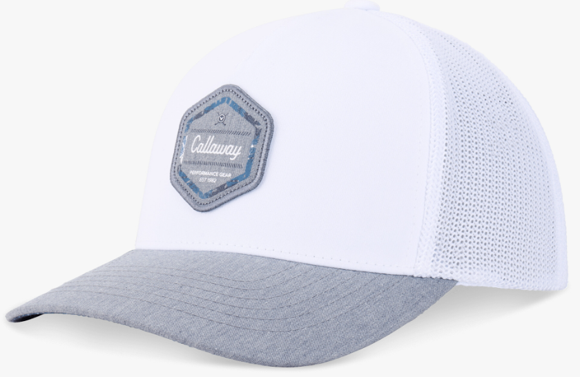 Callaway Carlsbad Trucker Hat - Golf Country Online