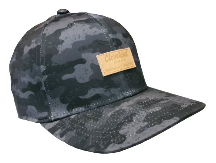 Camouflage golf sales hat