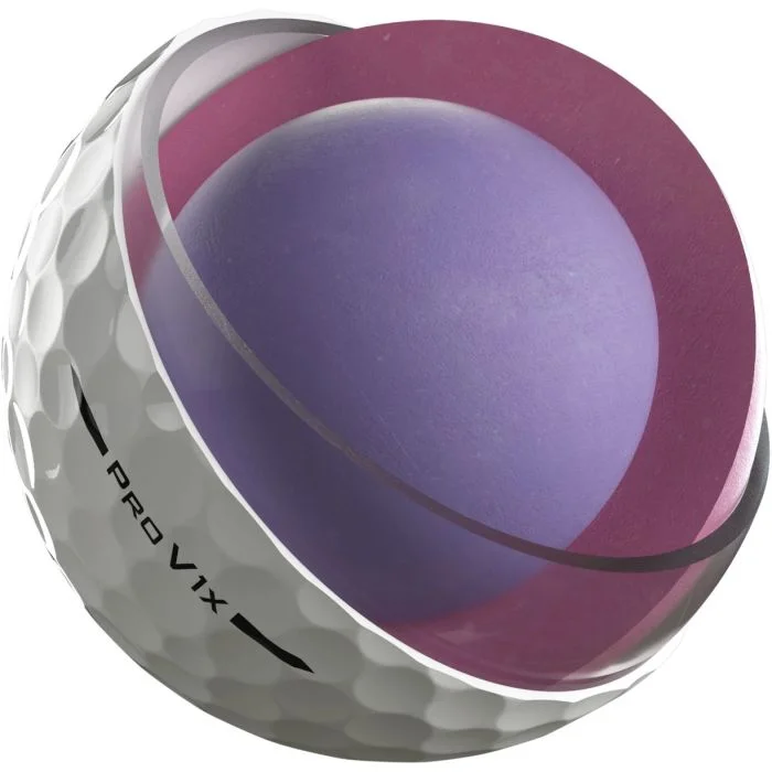 Titleist Pro V1x High Numbers '26 Golf Balls - Dozen - Golf Country Online