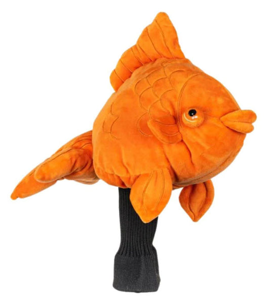 Daphne's Goldfish Large Driver Headcover