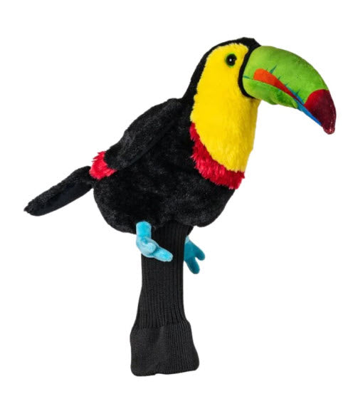 Daphne's Headcovers Toucan Headcover