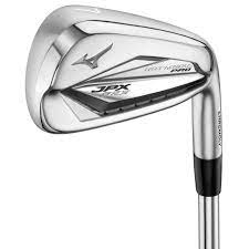 MIZUNO JPX923 HOT METAL PRO 7PC DYNAMIC GOLD RH IRON SET - REG FLEX