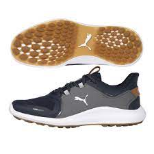 Puma Shoes Ignite Fasten8 Navy/Silver/Quiet Shade