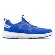 FootJoy Men's FJ Flex Xp Blue Golf Shoes #56252