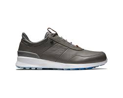 FootJoy Men's Stratos Lux Spikeless Golf Shoe