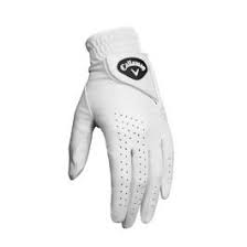 Callaway Women's Dawn Patrol Golf Glove - White