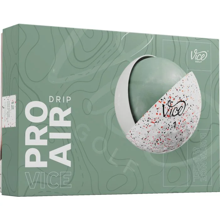 Vice Balls Pro Air Drip '24 - Golf Country Online