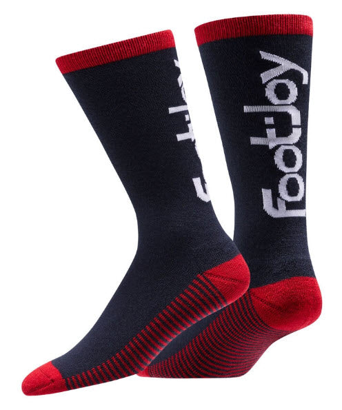 Footjoy ProDry Crew Heritage Golf Socks (1 Pair)