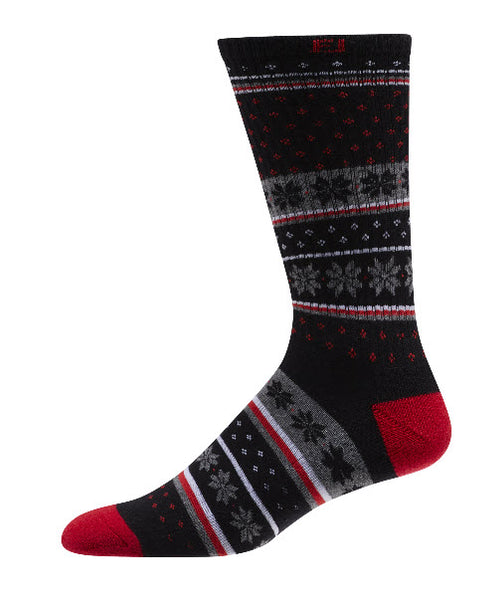 Footjoy Socks Holiday Crew - Variety (1 Pair)