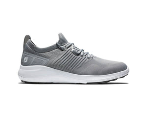 FootJoy Flex XP Spikeless Golf Shoes Men\'s Size 11.5 M Gray Grey Sneakers 56272 FootJoy Flex XP Spikeless Golf Shoes Men main image 4