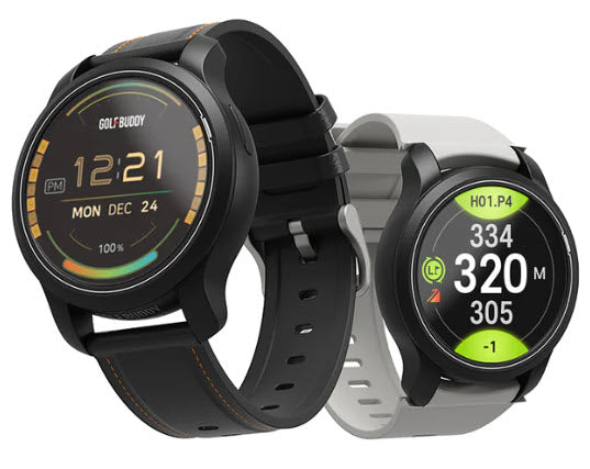 Golf Buddy Aim W12 Watch