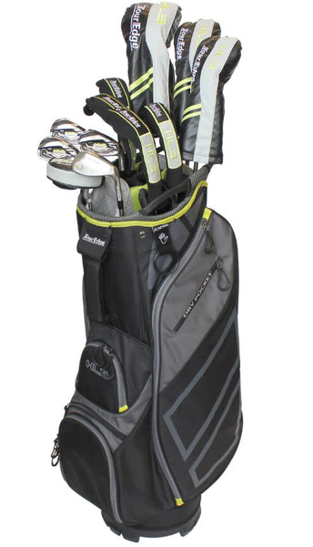 TOUR EDGE GOLF HL3 TO GO COMPLETE PACKAGE SET - GRAPHITE