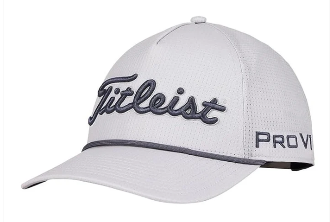 Titleist Hat Tour Rope '25 - Golf Country Online